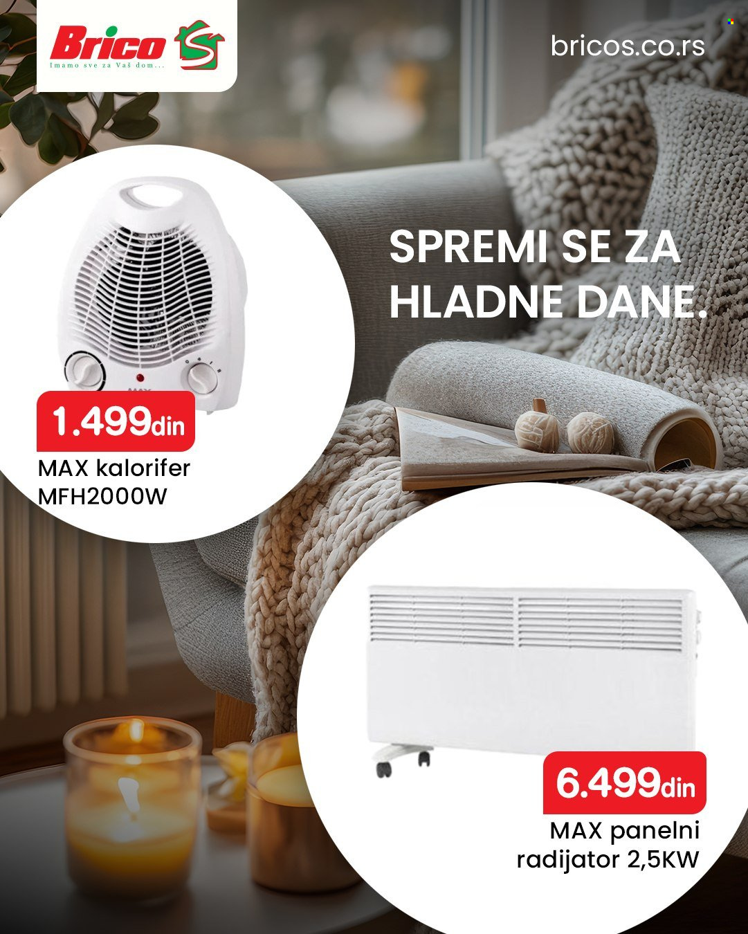 Brico S katalog. Stranica 2
