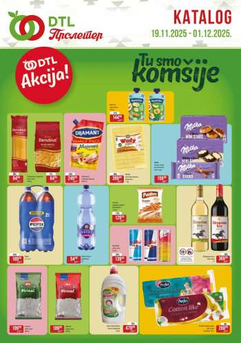 Metalac Proleter katalog - 19.11.2025 - 01.12.2025.