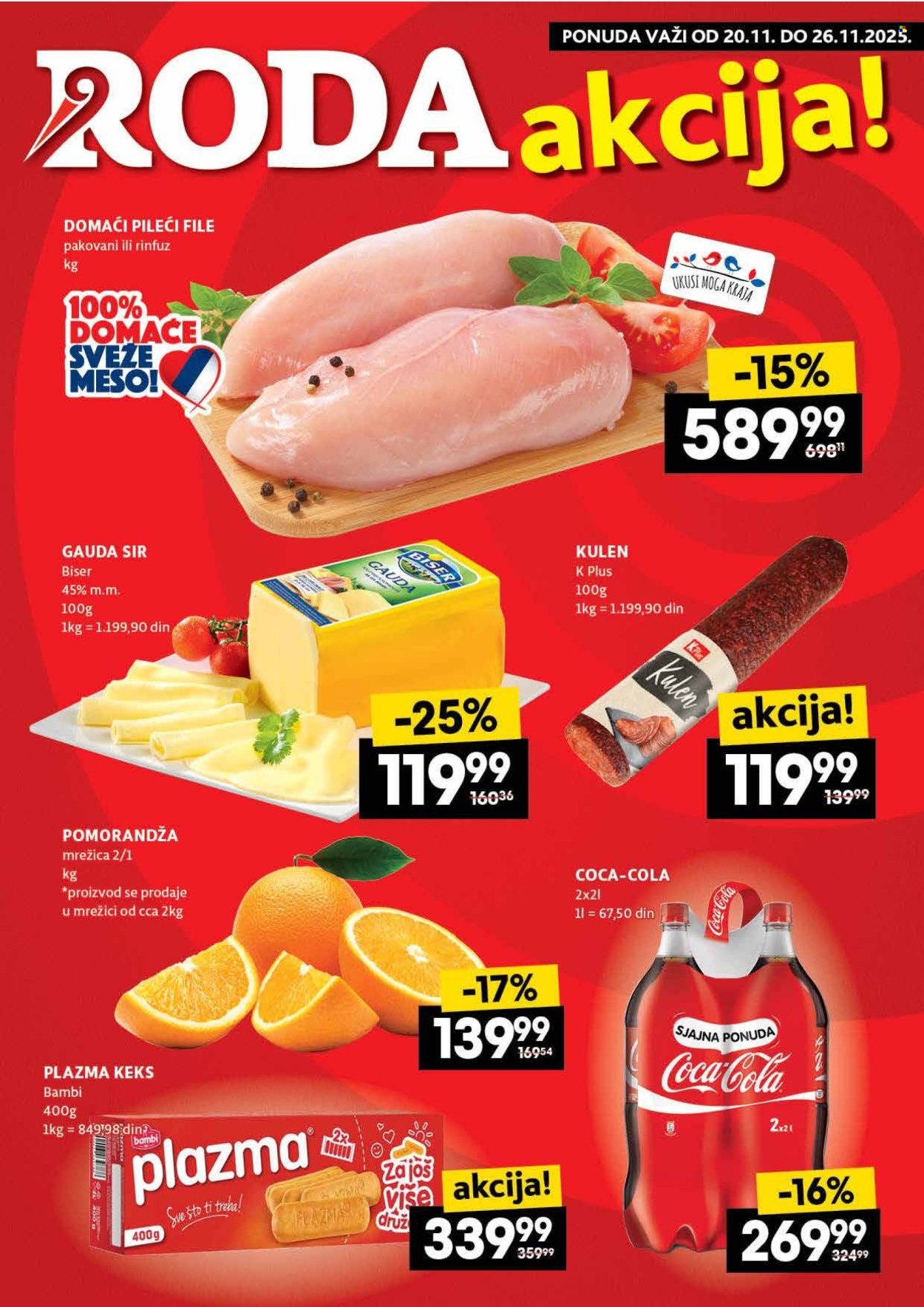 Roda katalog - 20.11.2025 - 26.11.2025. Stranica 1