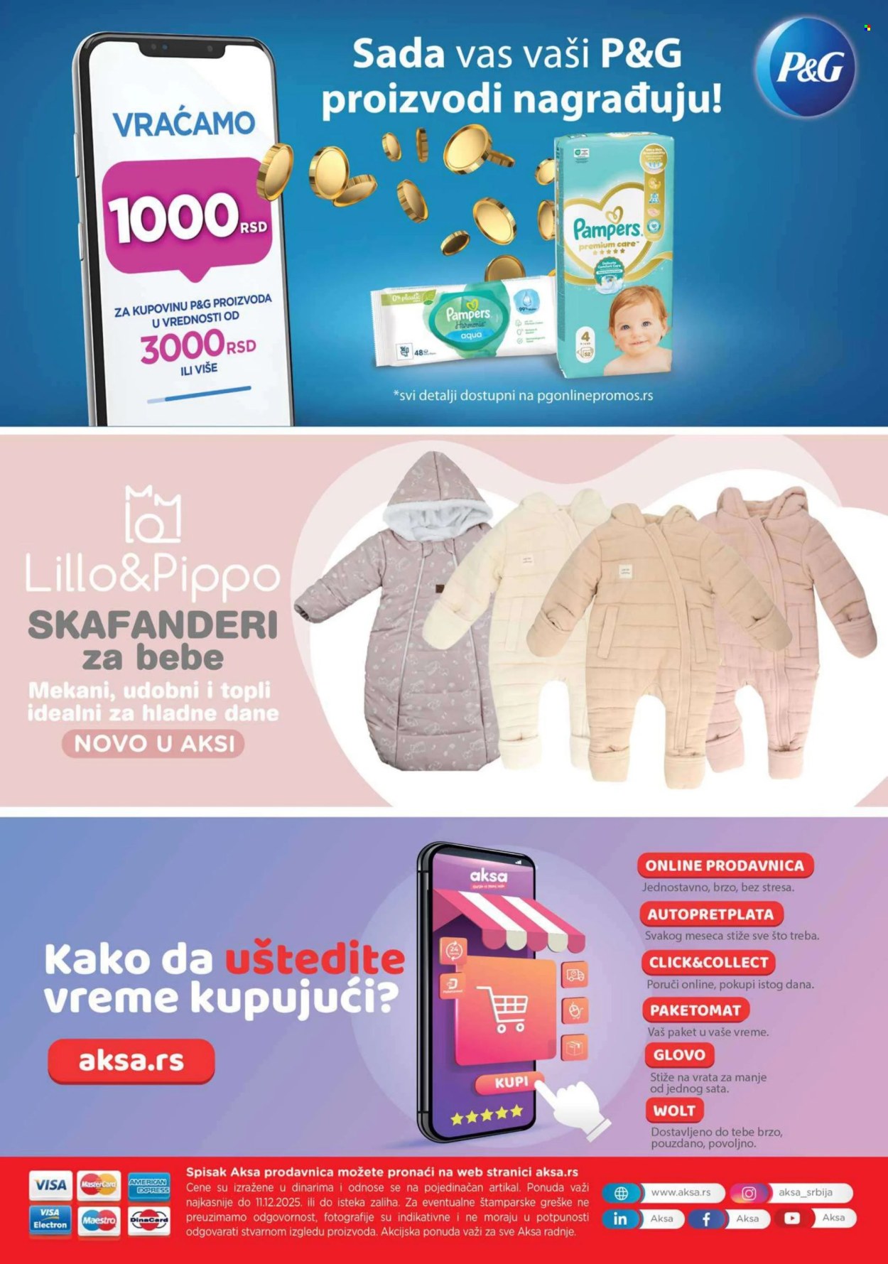 Aksa katalog - 21.11.2025 - 11.12.2025. Stranica 16