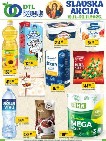 Podunavlje katalog - 19.11.2025 - 23.11.2025.