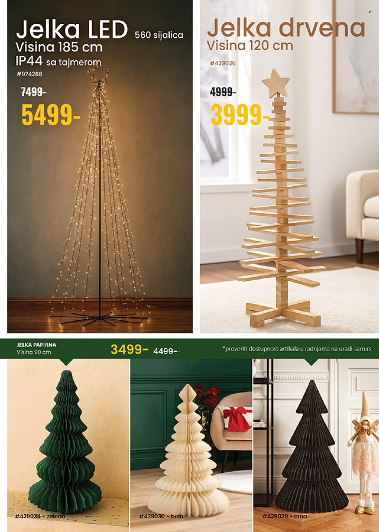 Uradi Sam katalog - 20.11.2025 - 30.11.2025. Stranica 5