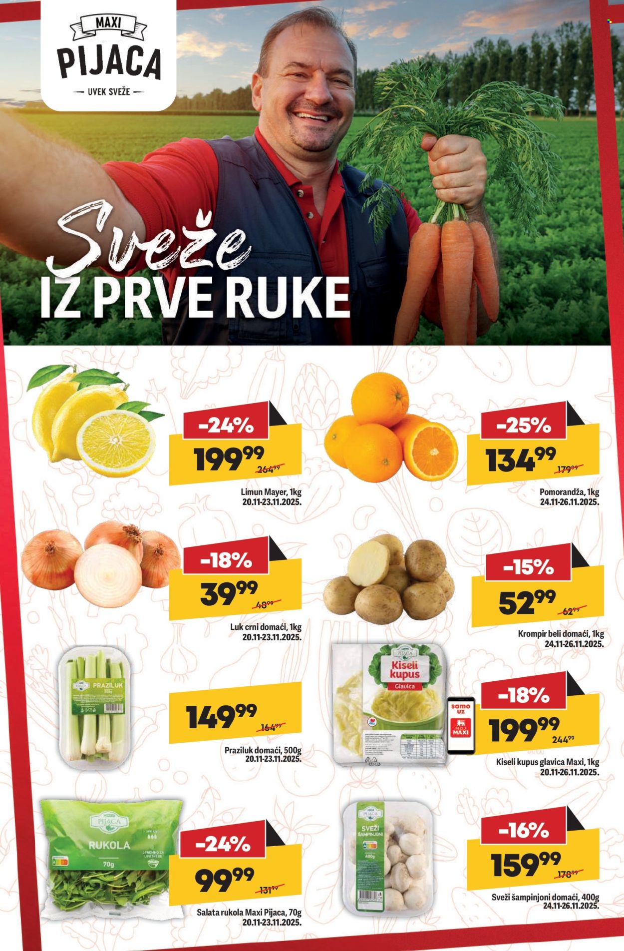 Maxi katalog - 20.11.2025 - 26.11.2025. Stranica 8