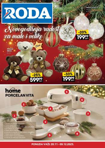 Roda katalog - 20.11.2025 - 09.12.2025.