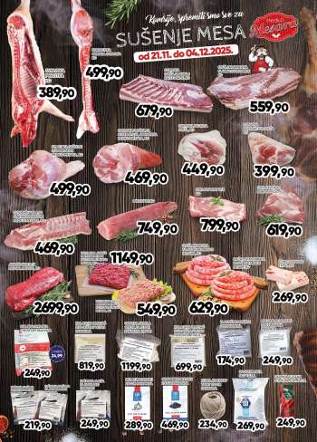 Medius katalog - 21.11.2025 - 04.12.2025.