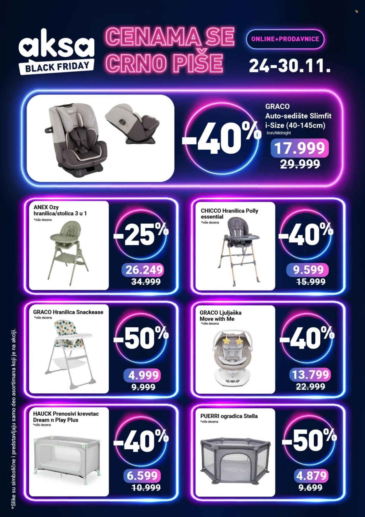 Aksa katalog - 24.11.2025 - 30.11.2025. Stranica 3