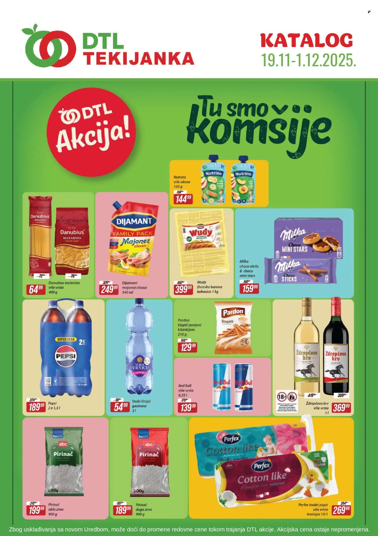 Tekijanka katalog - 19.11.2025 - 01.12.2025. Stranica 1