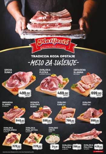 Matijević katalog.
