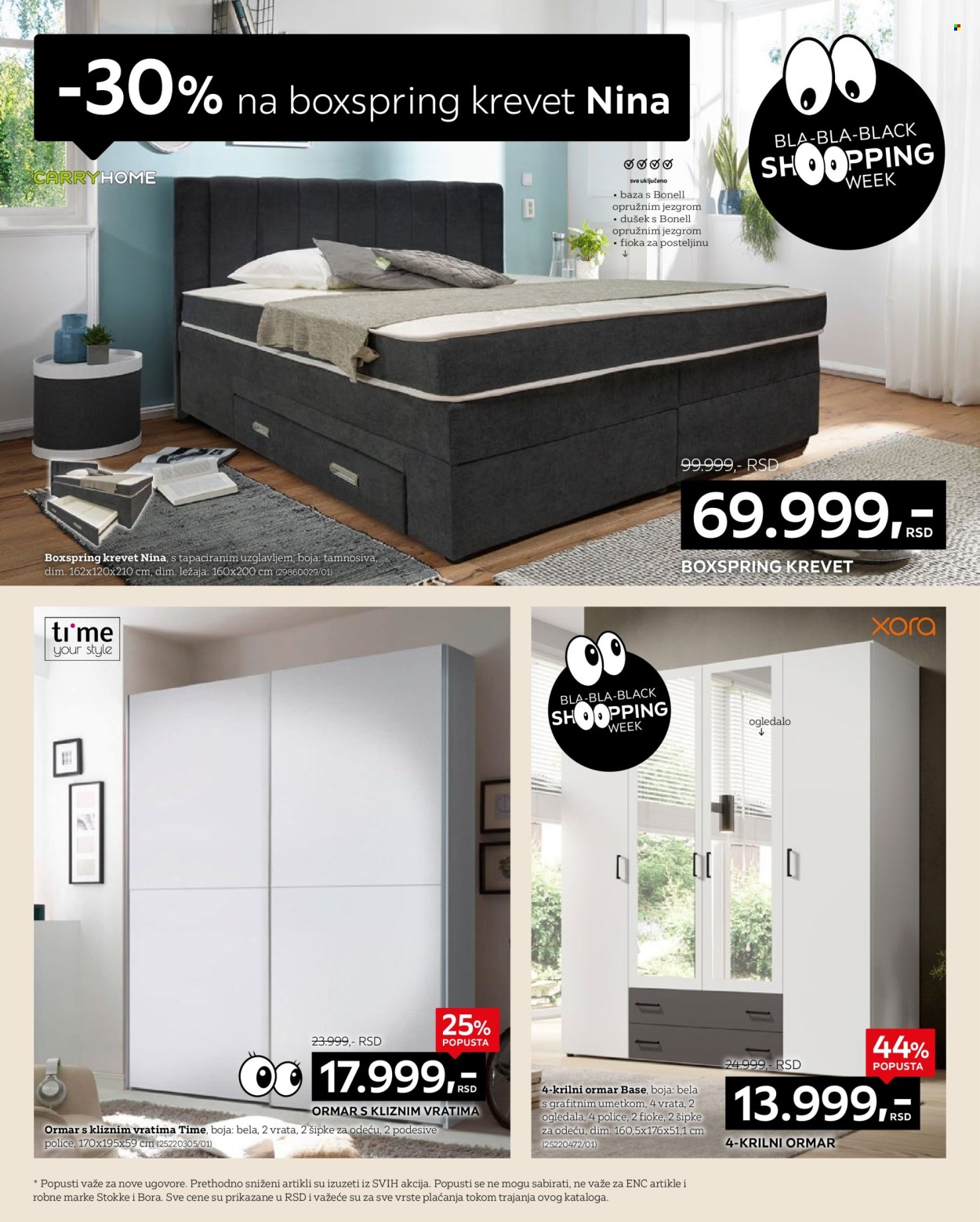 Lesnina XXXL katalog - 21.11.2025 - 30.11.2025. Stranica 10