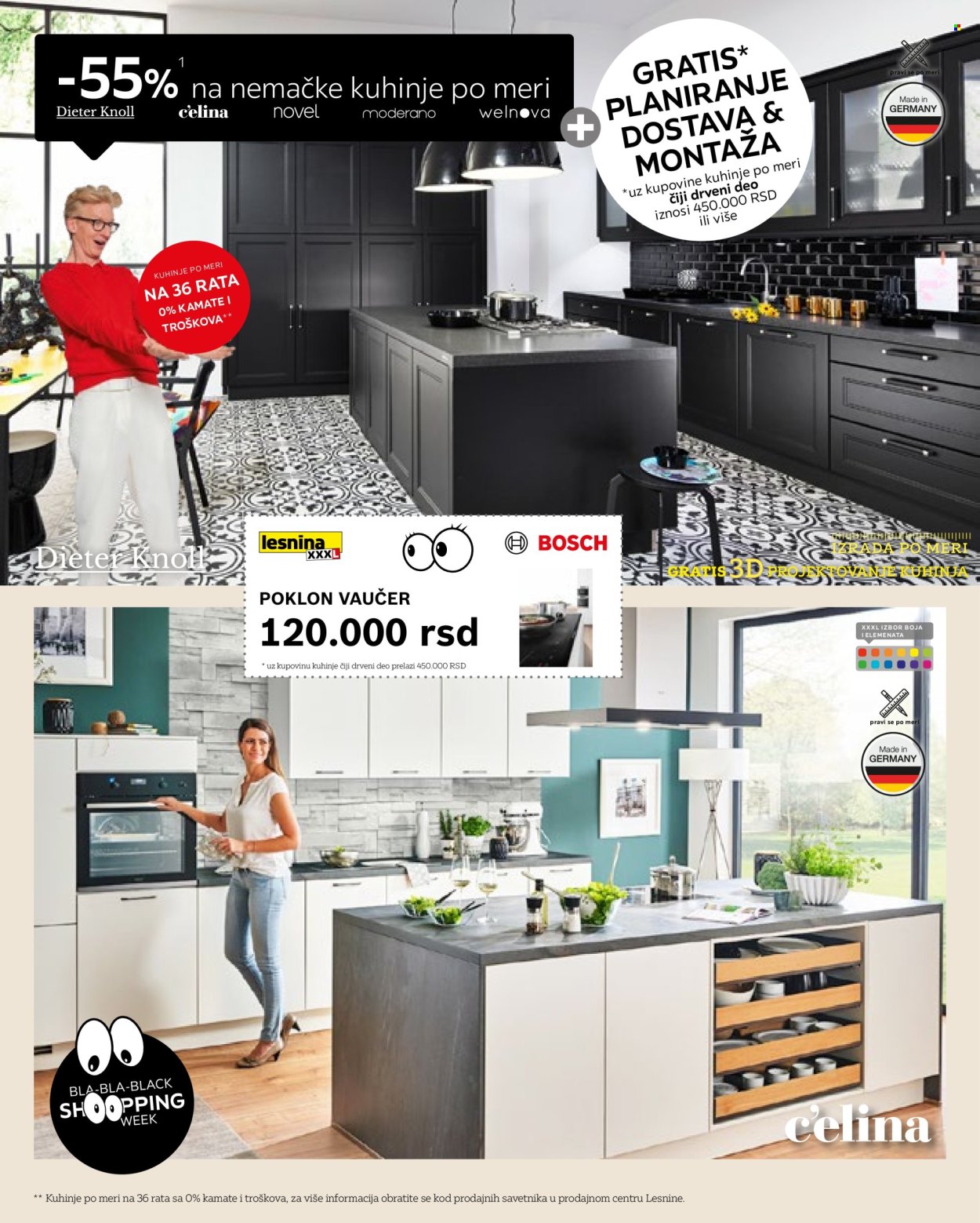 Lesnina XXXL katalog - 21.11.2025 - 30.11.2025. Stranica 12