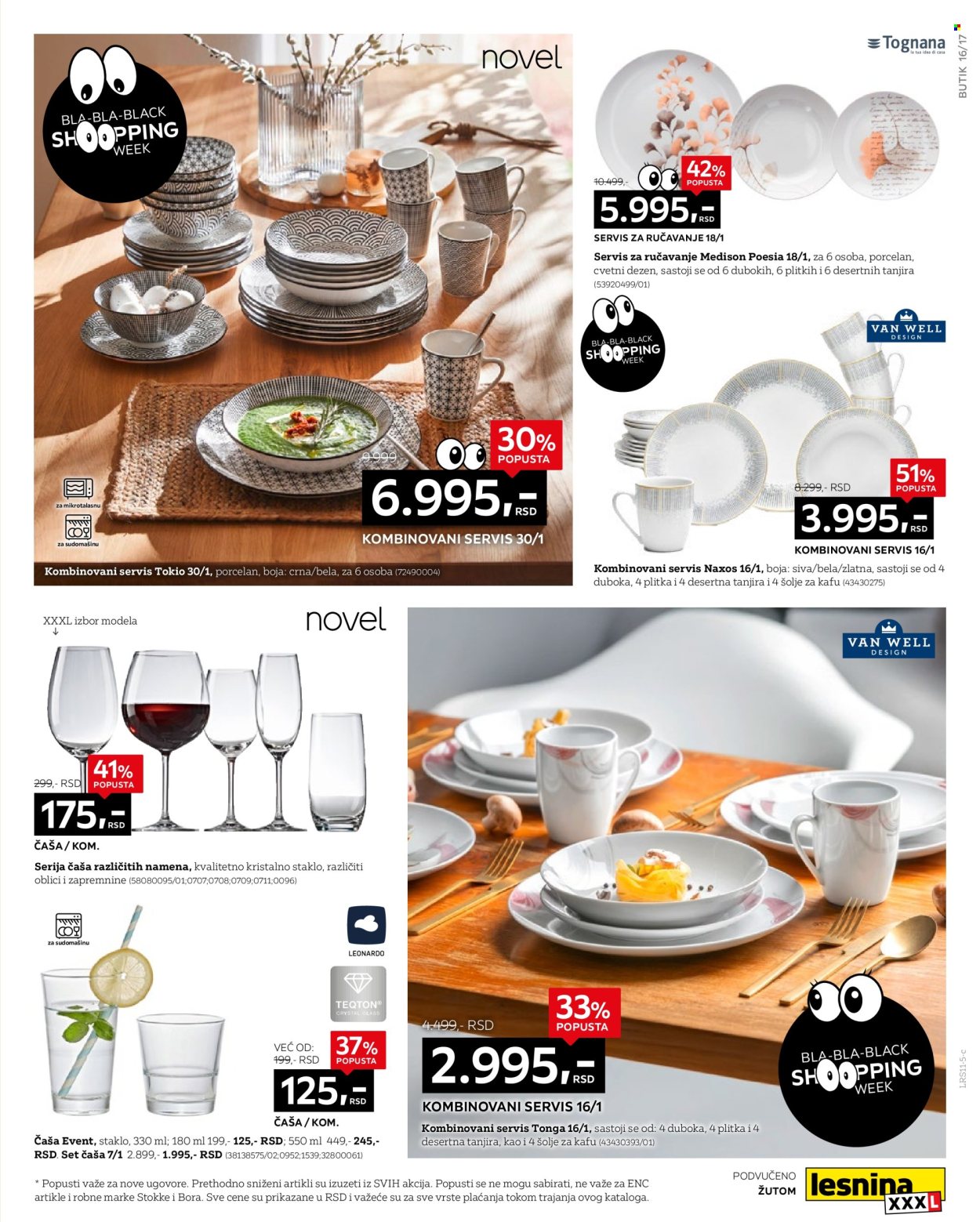 Lesnina XXXL katalog - 21.11.2025 - 30.11.2025. Stranica 17