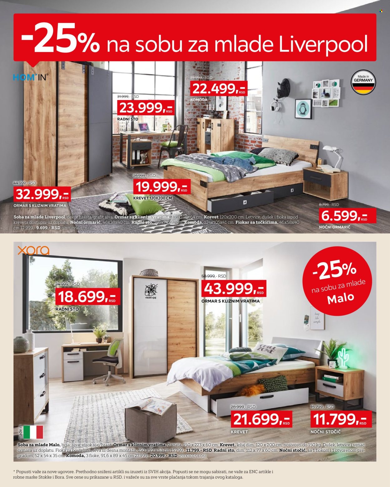 Lesnina XXXL katalog - 03.11.2025 - 30.11.2025. Stranica 6