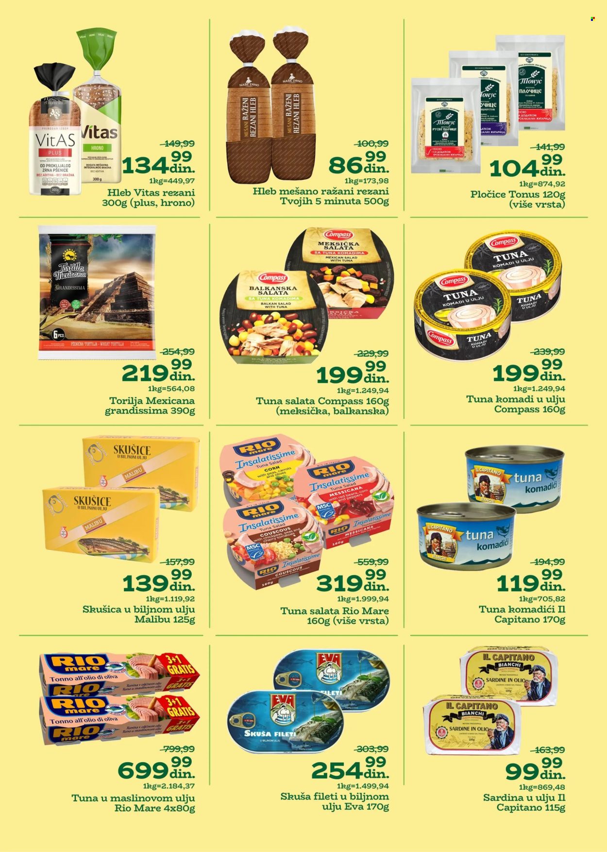 Univerexport katalog - 24.11.2025 - 07.12.2025. Stranica 10