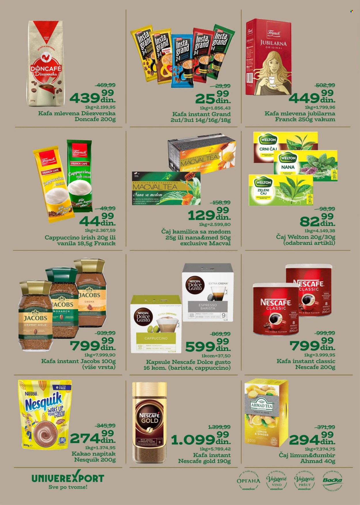 Univerexport katalog - 24.11.2025 - 07.12.2025. Stranica 16