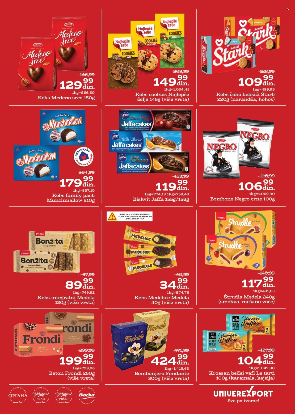 Univerexport katalog - 24.11.2025 - 07.12.2025. Stranica 19