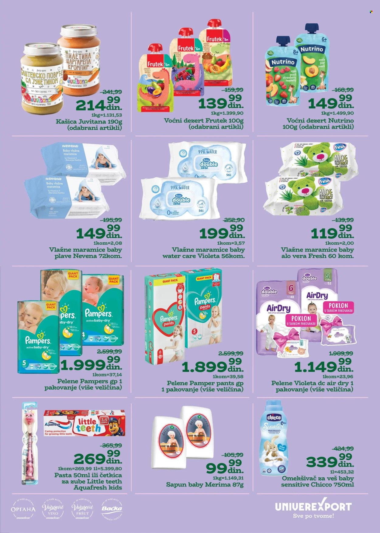 Univerexport katalog - 24.11.2025 - 07.12.2025. Stranica 25