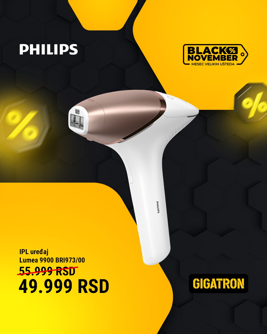 Gigatron katalog - 03.11.2025 - 30.11.2025. Stranica 11