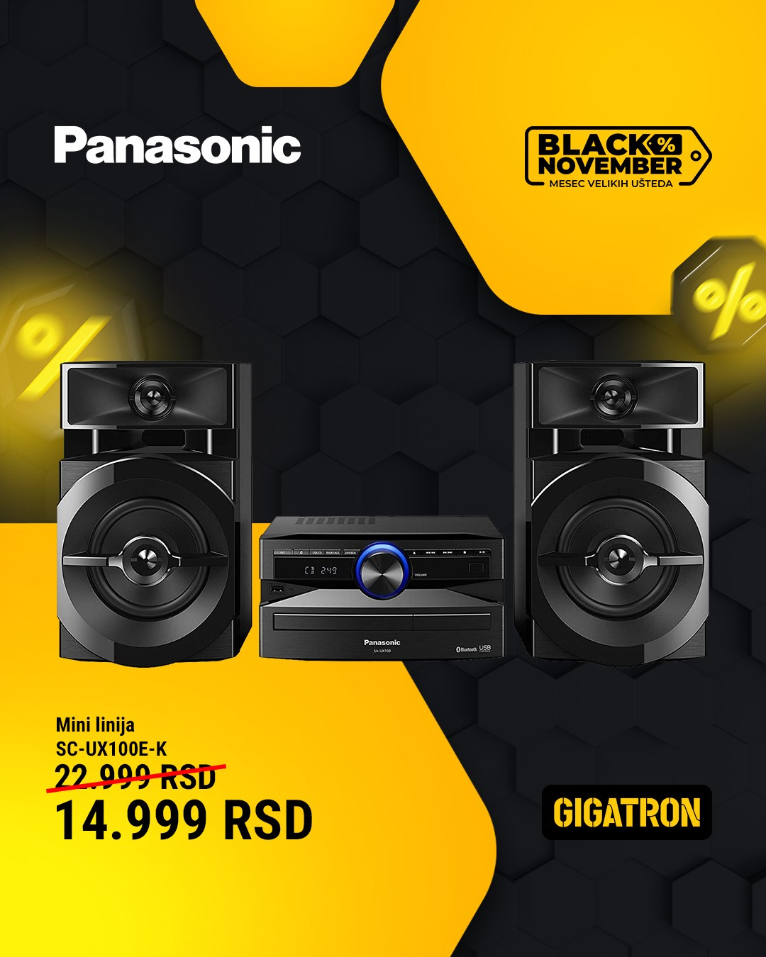 Gigatron katalog - 03.11.2025 - 30.11.2025. Stranica 14