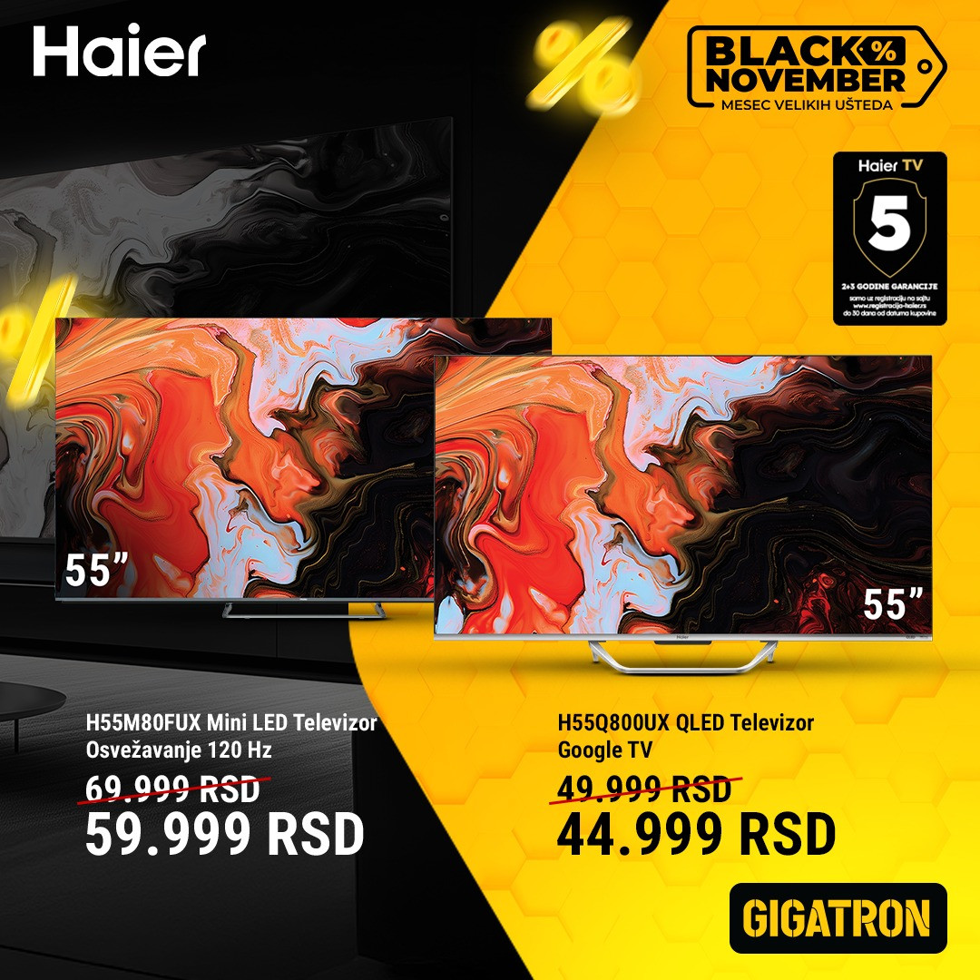 Gigatron katalog - 03.11.2025 - 30.11.2025. Stranica 17