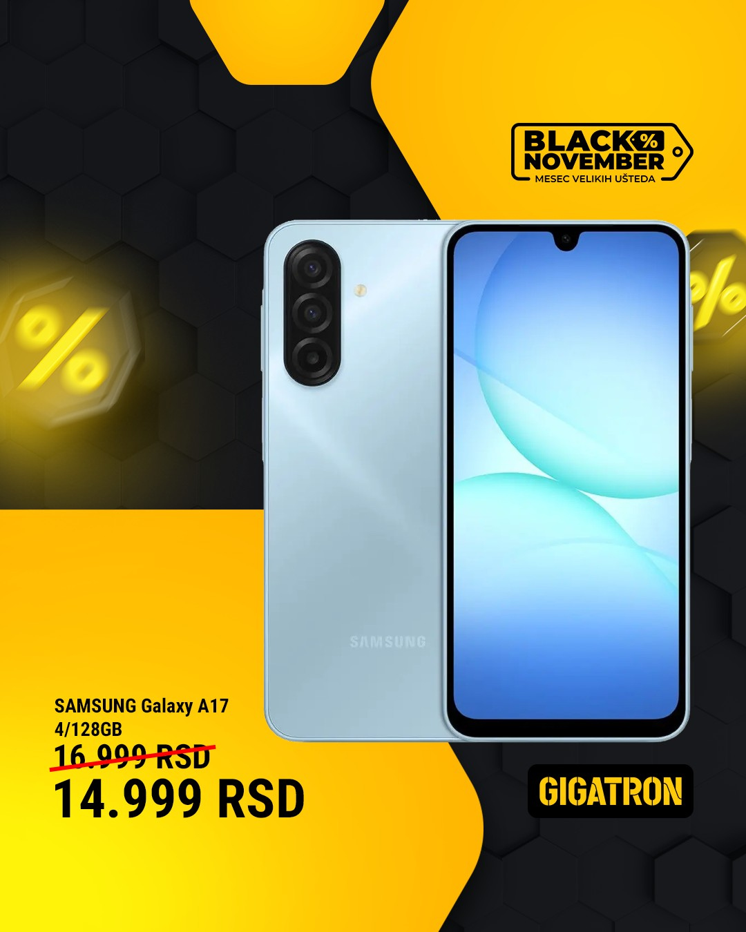Gigatron katalog - 03.11.2025 - 30.11.2025. Stranica 20