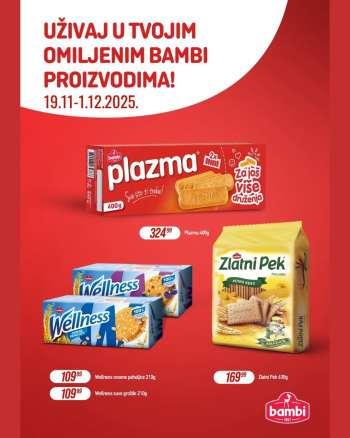 Tekijanka katalog - 19.11.2025 - 01.12.2025.