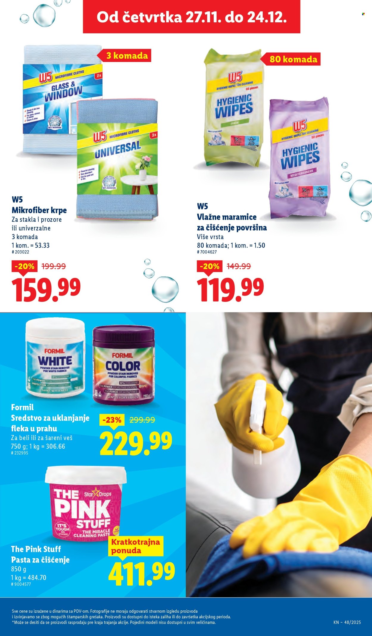 Lidl katalog - 27.11.2025 - 03.12.2025. Stranica 37