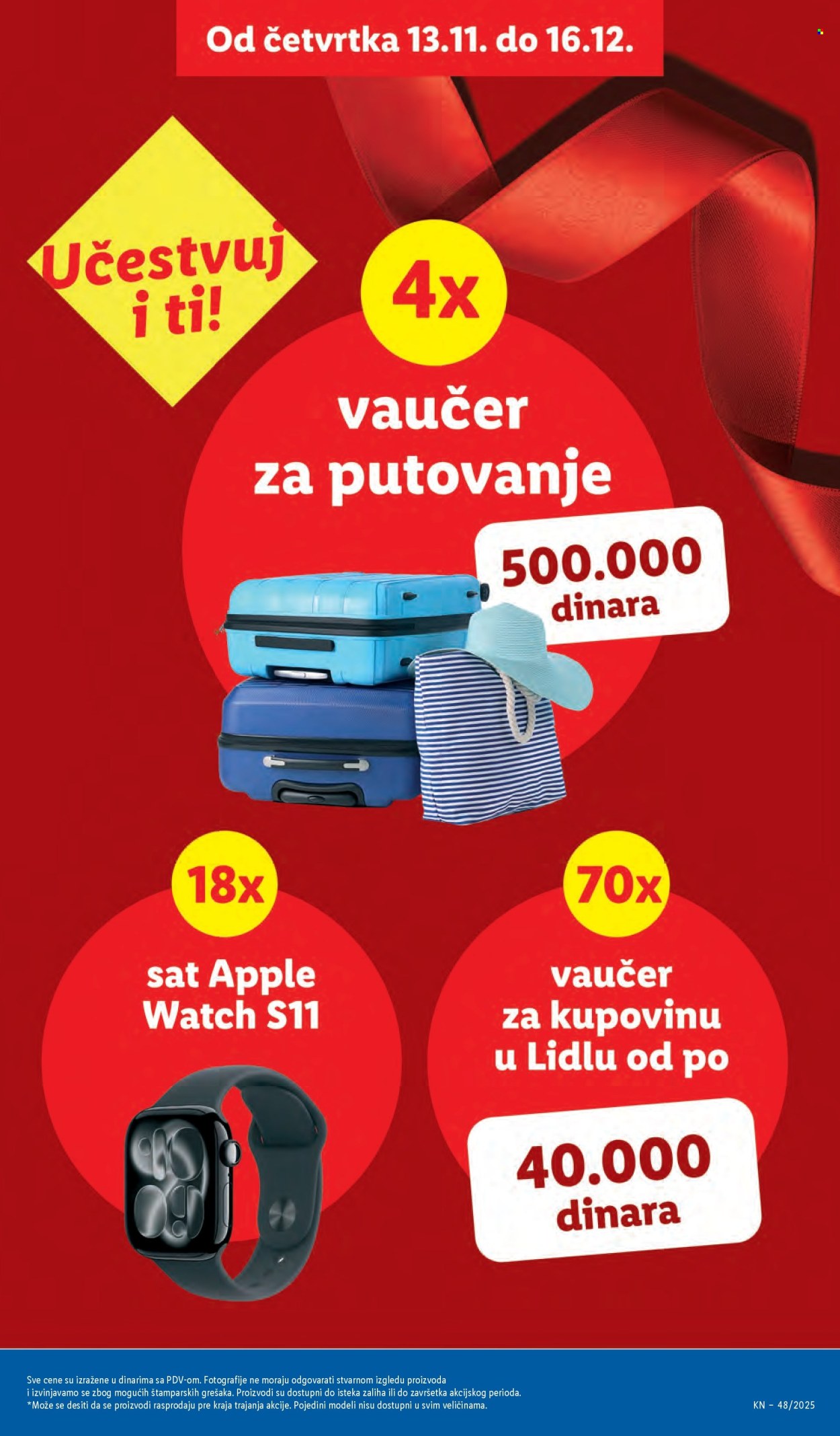 Lidl katalog - 27.11.2025 - 03.12.2025. Stranica 47