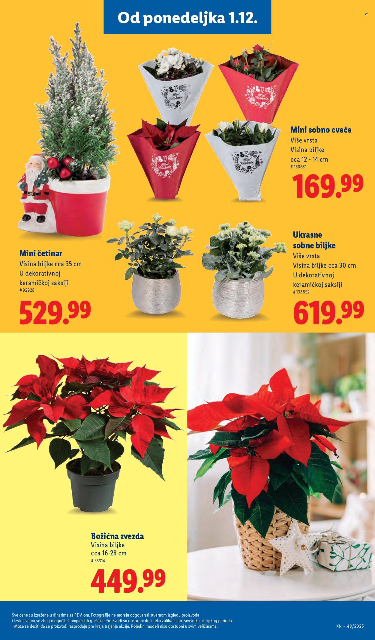 Lidl katalog - 27.11.2025 - 03.12.2025. Stranica 55