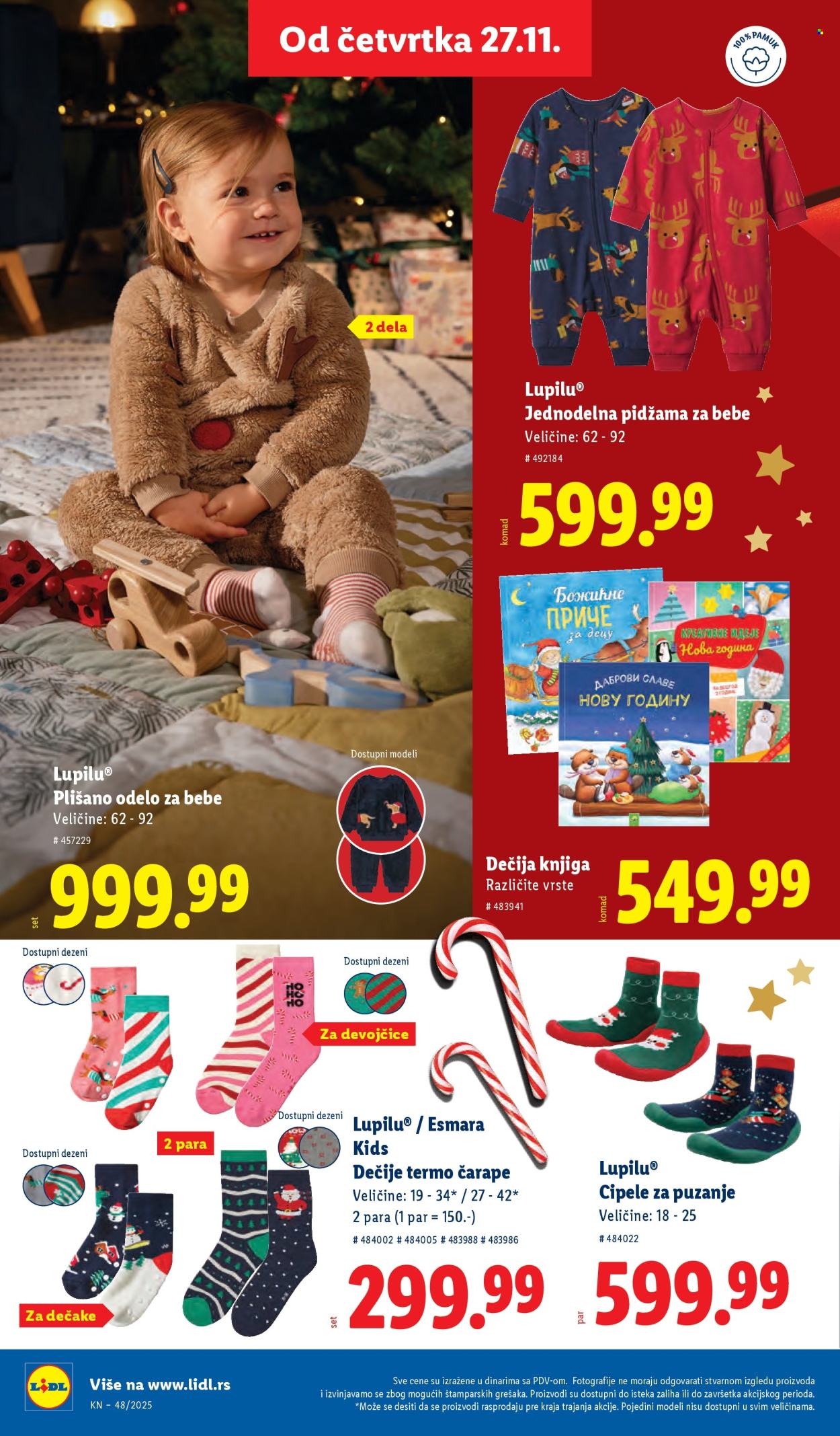 Lidl katalog - 27.11.2025 - 03.12.2025. Stranica 60