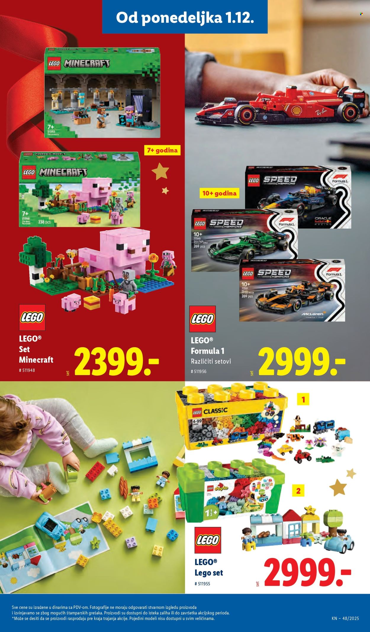 Lidl katalog - 27.11.2025 - 03.12.2025. Stranica 79