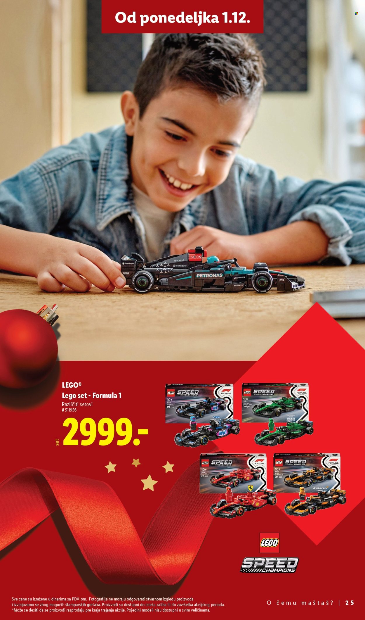 Lidl katalog. Stranica 25