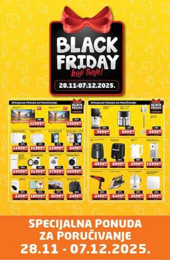 Gomex katalog - 28.11.2025 - 07.12.2025.