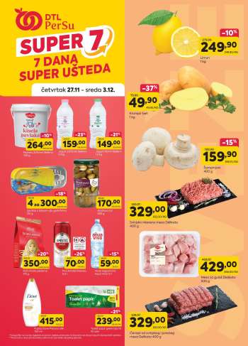 PerSu katalog - 27.11.2025 - 03.12.2025.