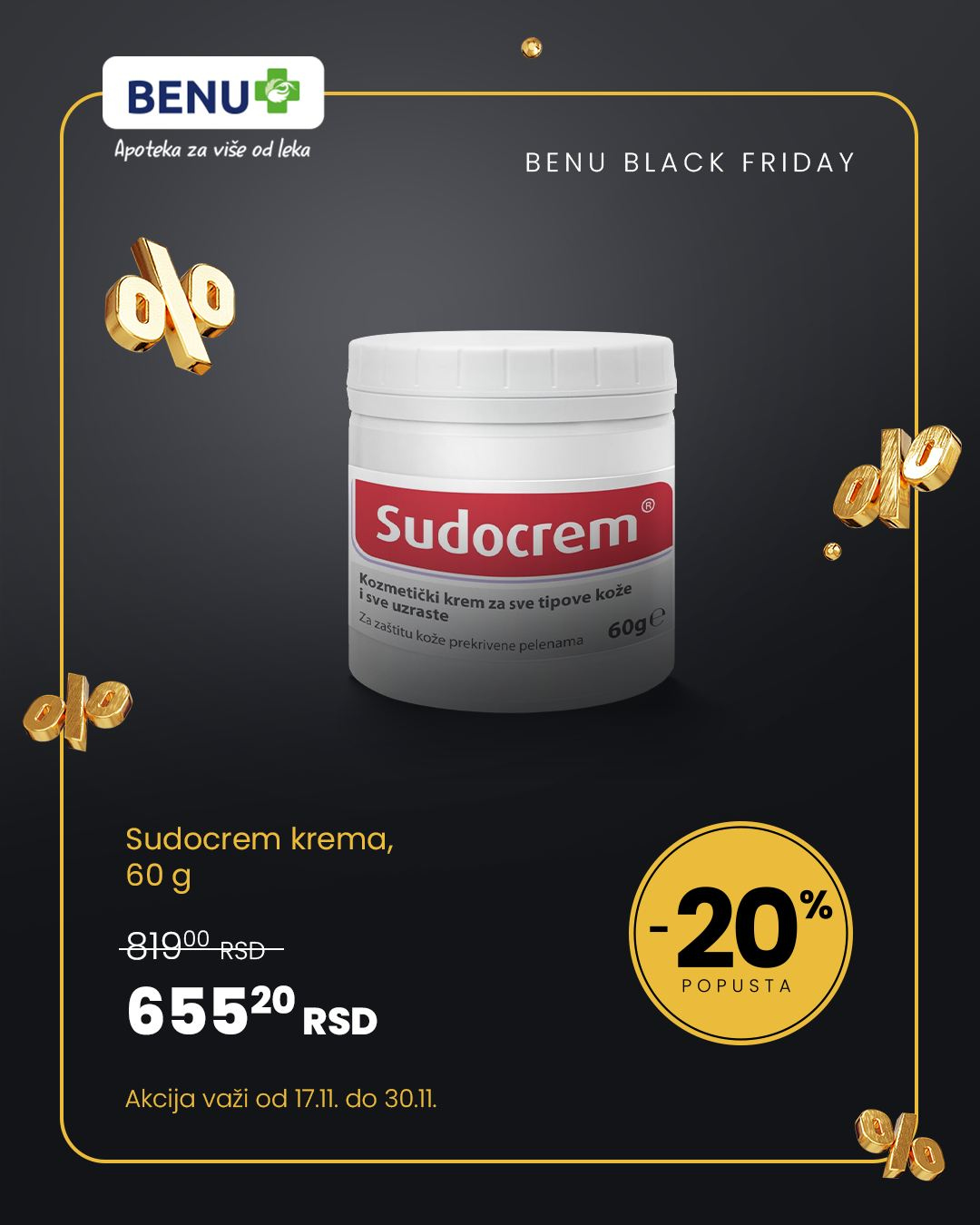BENU katalog - 20.11.2025 - 30.11.2025. Stranica 12