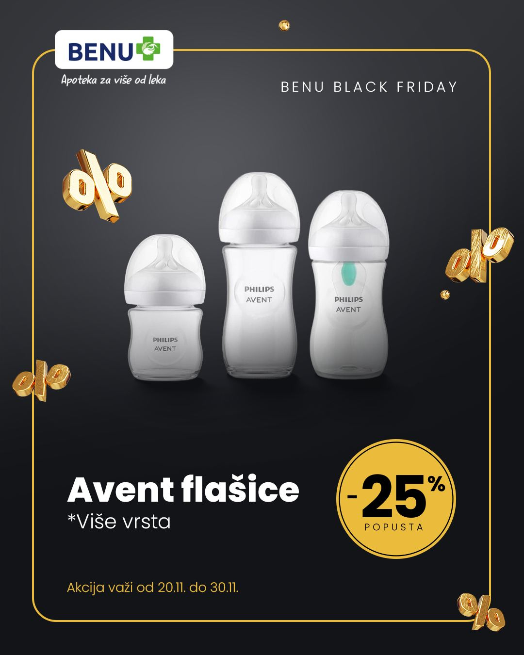 BENU katalog - 20.11.2025 - 30.11.2025. Stranica 15