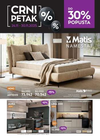 Matis katalog - 24.11.2025 - 30.11.2025.