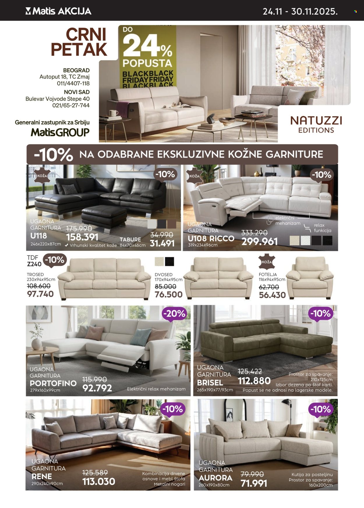 Matis katalog - 24.11.2025 - 30.11.2025. Stranica 5