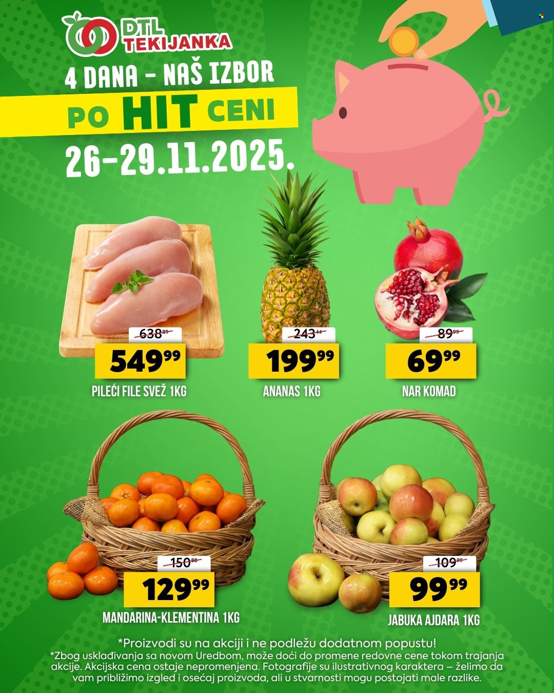 Tekijanka katalog - 26.11.2025 - 29.11.2025. Stranica 1