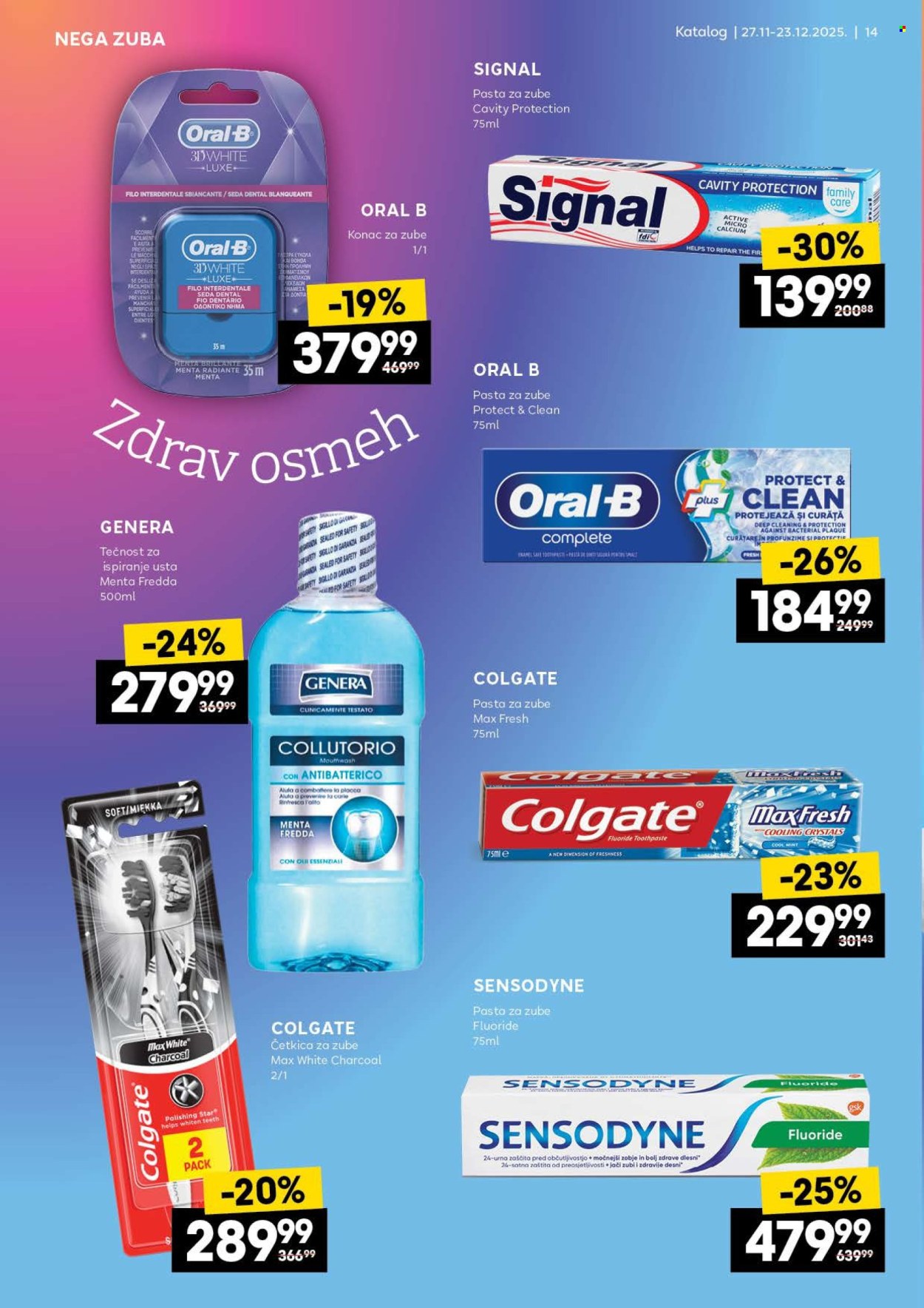 Roda katalog - 27.11.2025 - 23.12.2025. Stranica 14