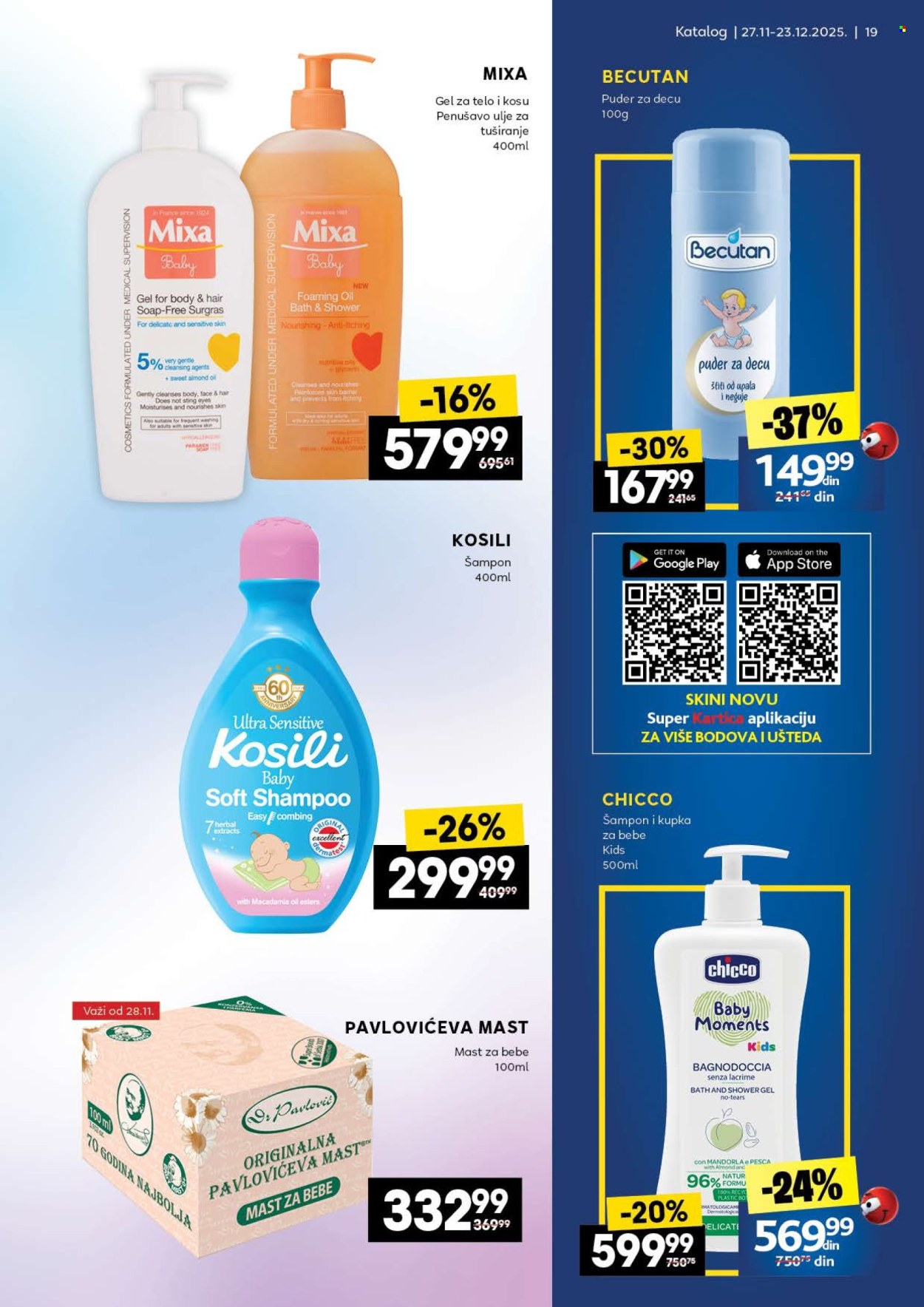 Roda katalog - 27.11.2025 - 23.12.2025. Stranica 19