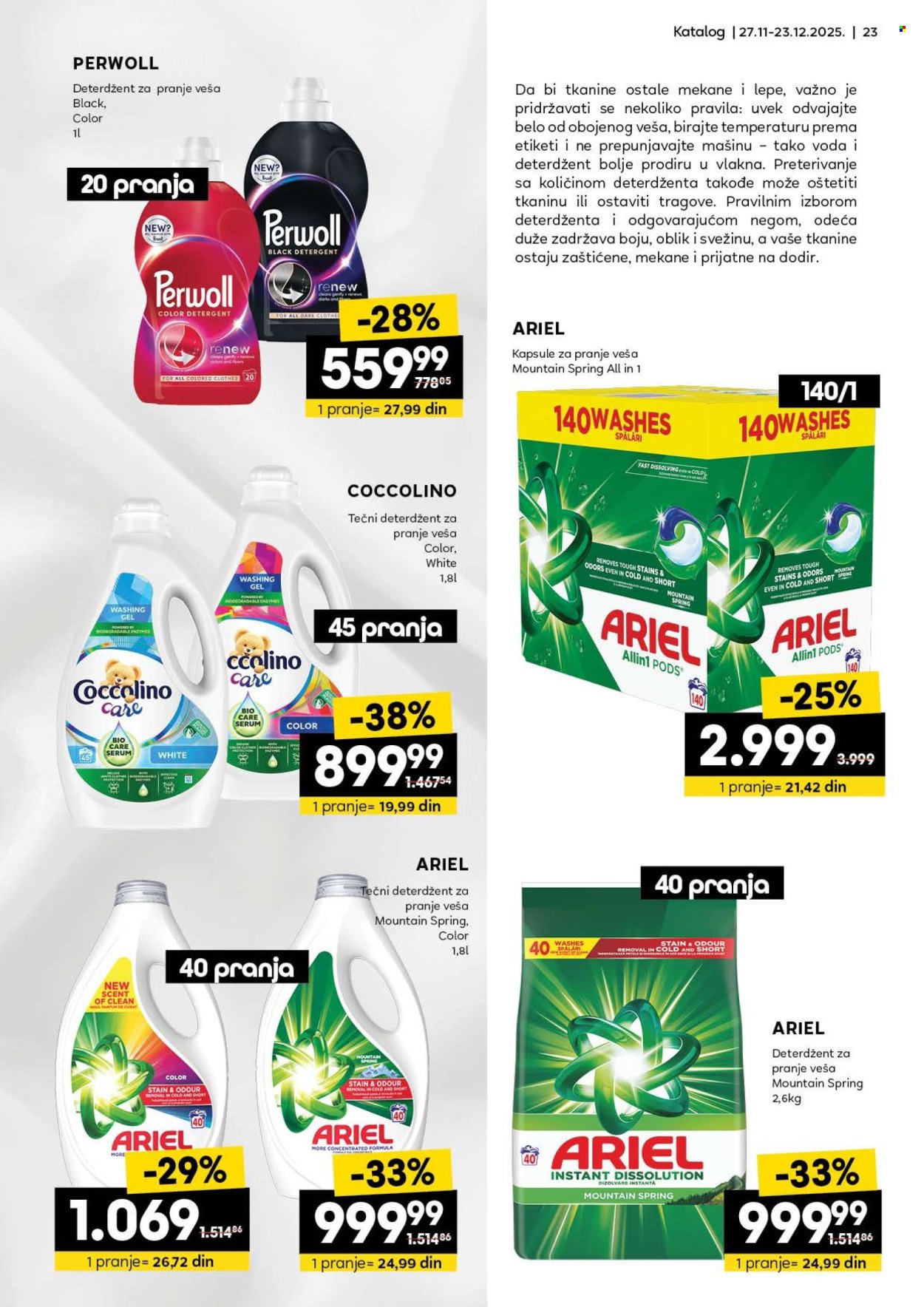 Roda katalog - 27.11.2025 - 23.12.2025. Stranica 23