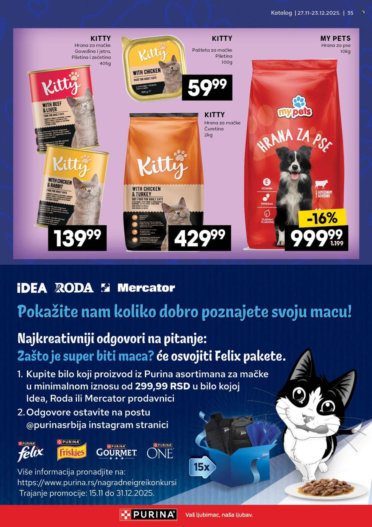 Roda katalog - 27.11.2025 - 23.12.2025. Stranica 35