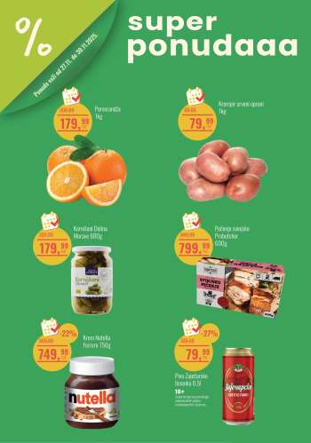 Aroma Market katalog - 27.11.2025 - 30.11.2025.