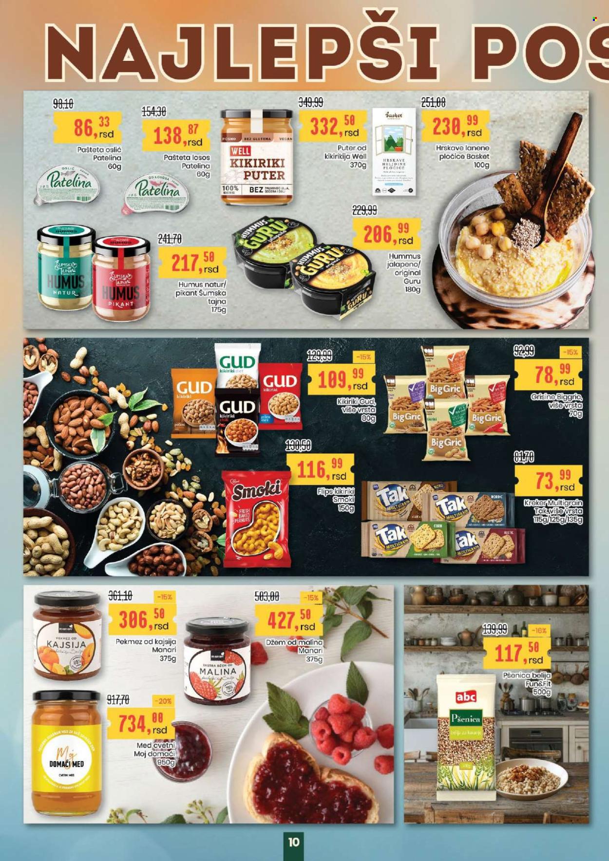 Aroma Market katalog - 27.11.2025 - 10.12.2025. Stranica 10