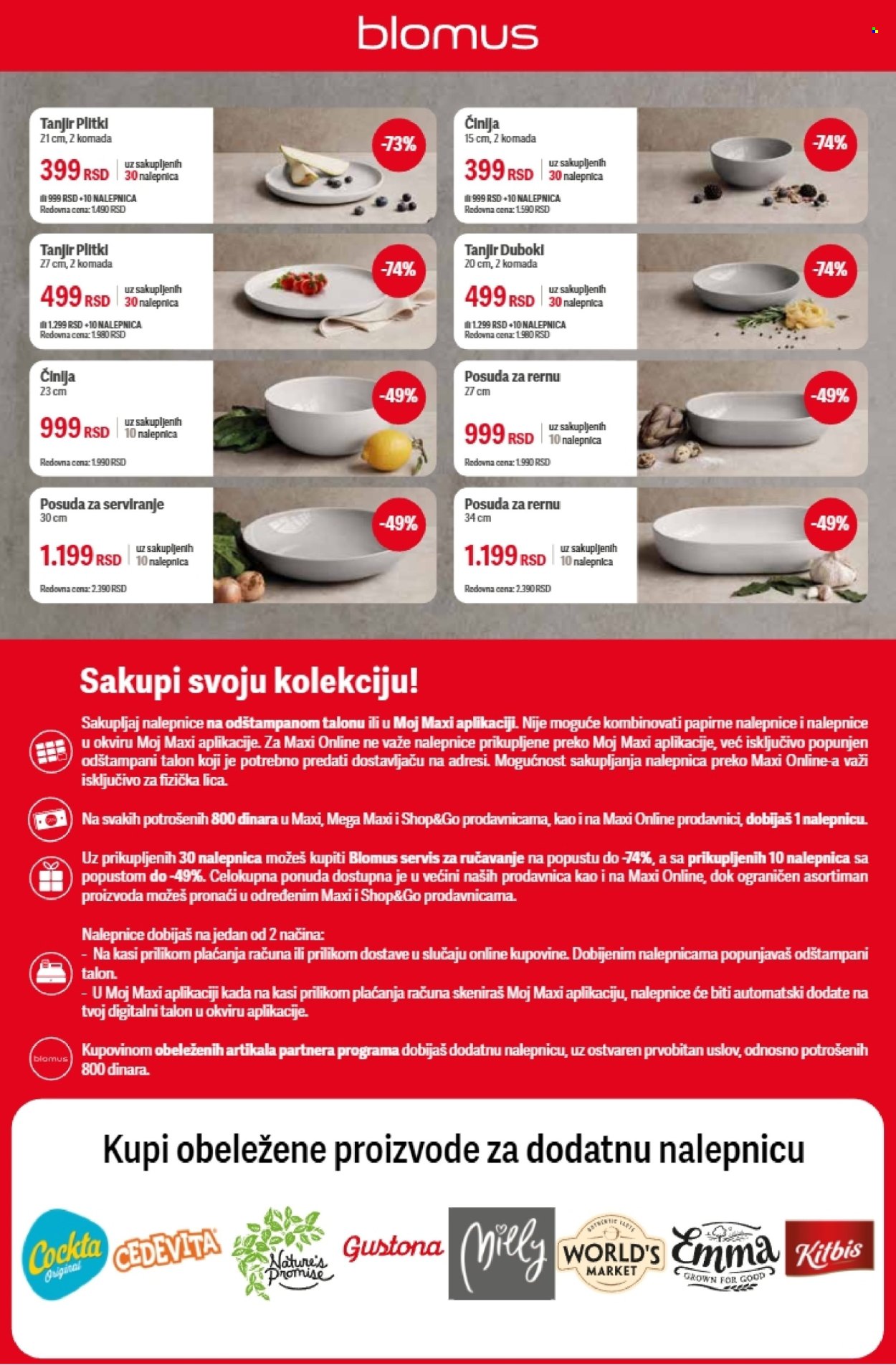 Maxi katalog - 27.11.2025 - 03.12.2025. Stranica 3