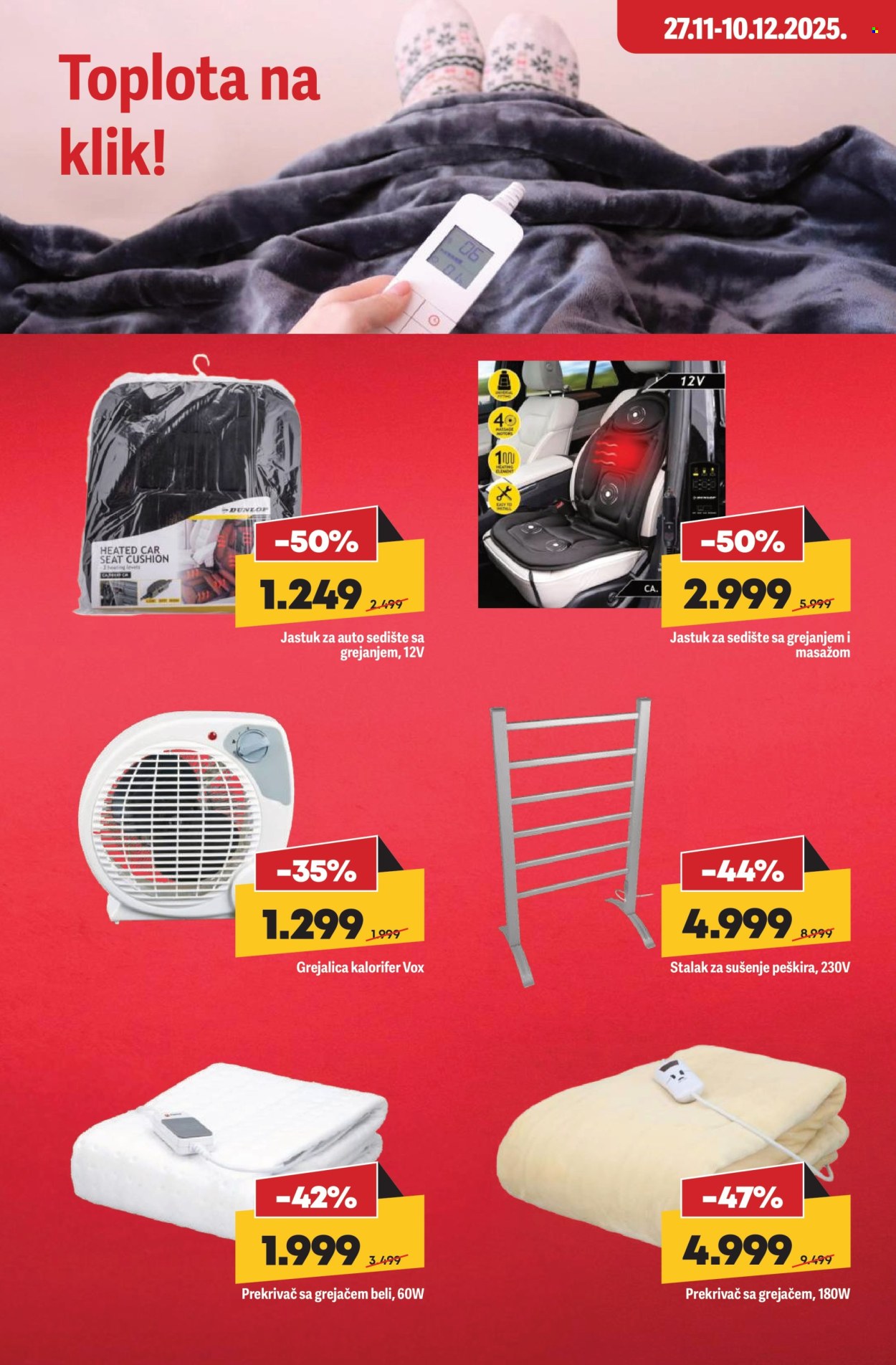 Mega Maxi katalog - 27.11.2025 - 10.12.2025. Stranica 4