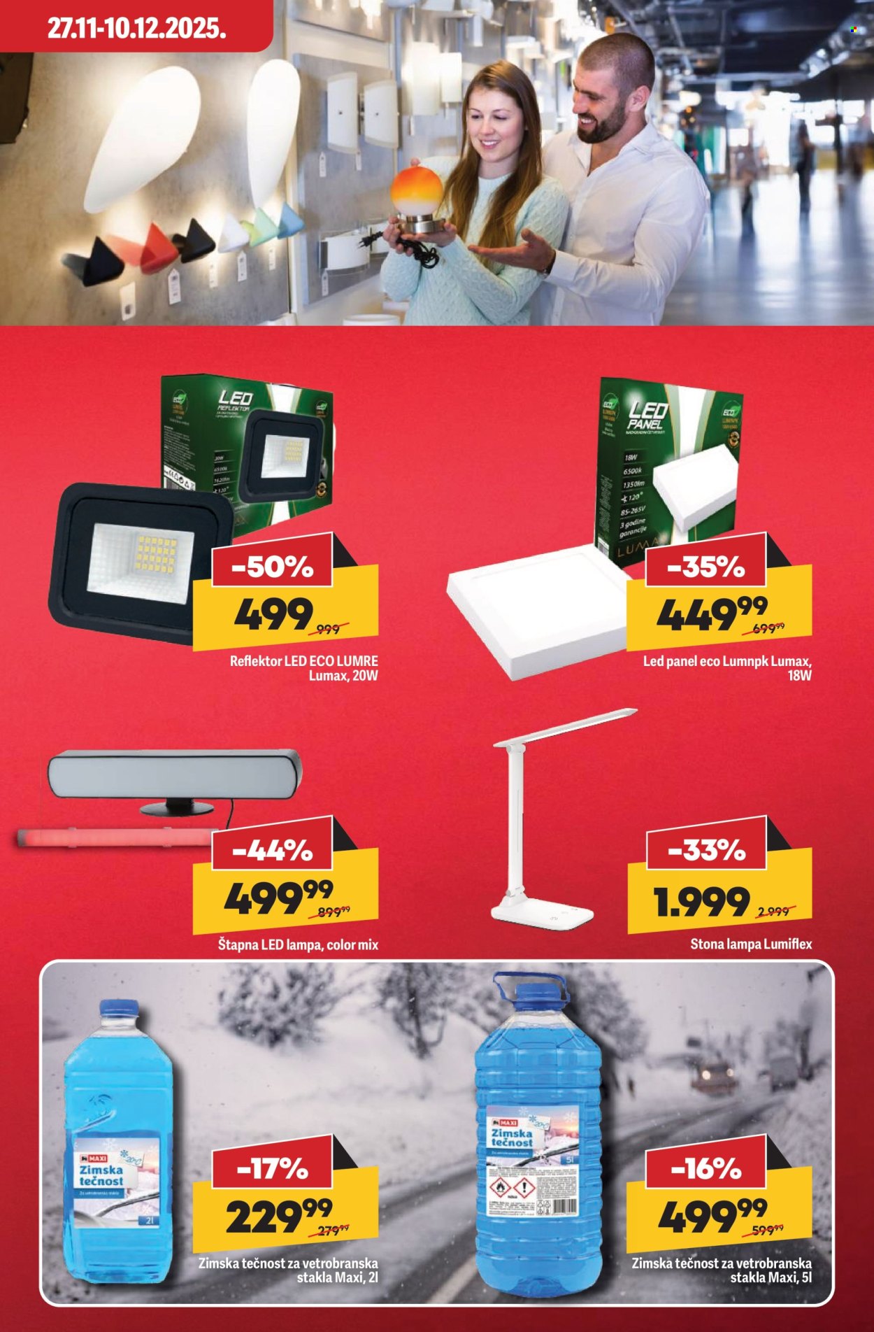 Mega Maxi katalog - 27.11.2025 - 10.12.2025. Stranica 5