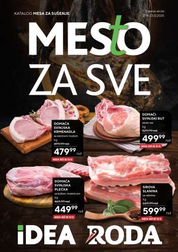 Idea katalog - 27.11.2025 - 23.12.2025.