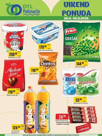 Podunavlje katalog - 28.11.2025 - 30.11.2025.