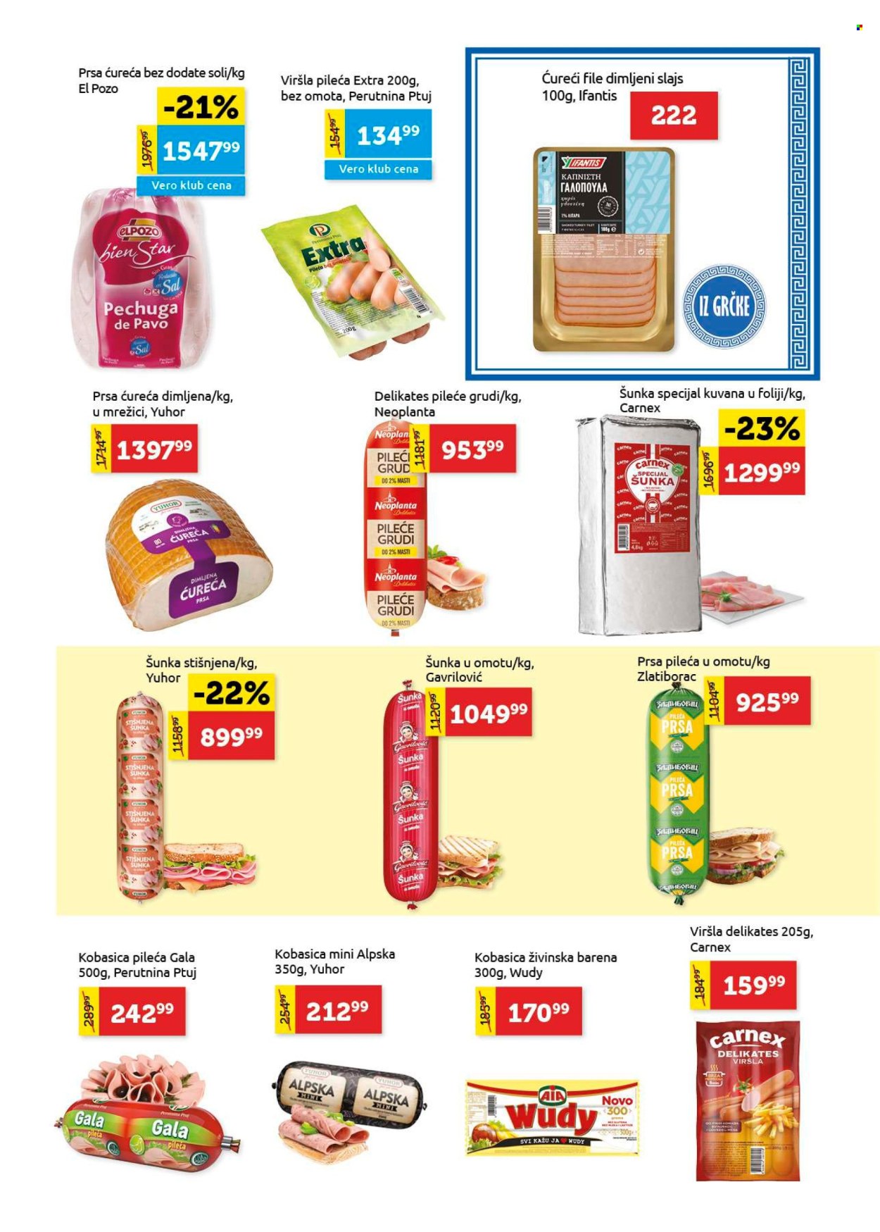 SuperVERO katalog - 27.11.2025 - 10.12.2025. Stranica 5